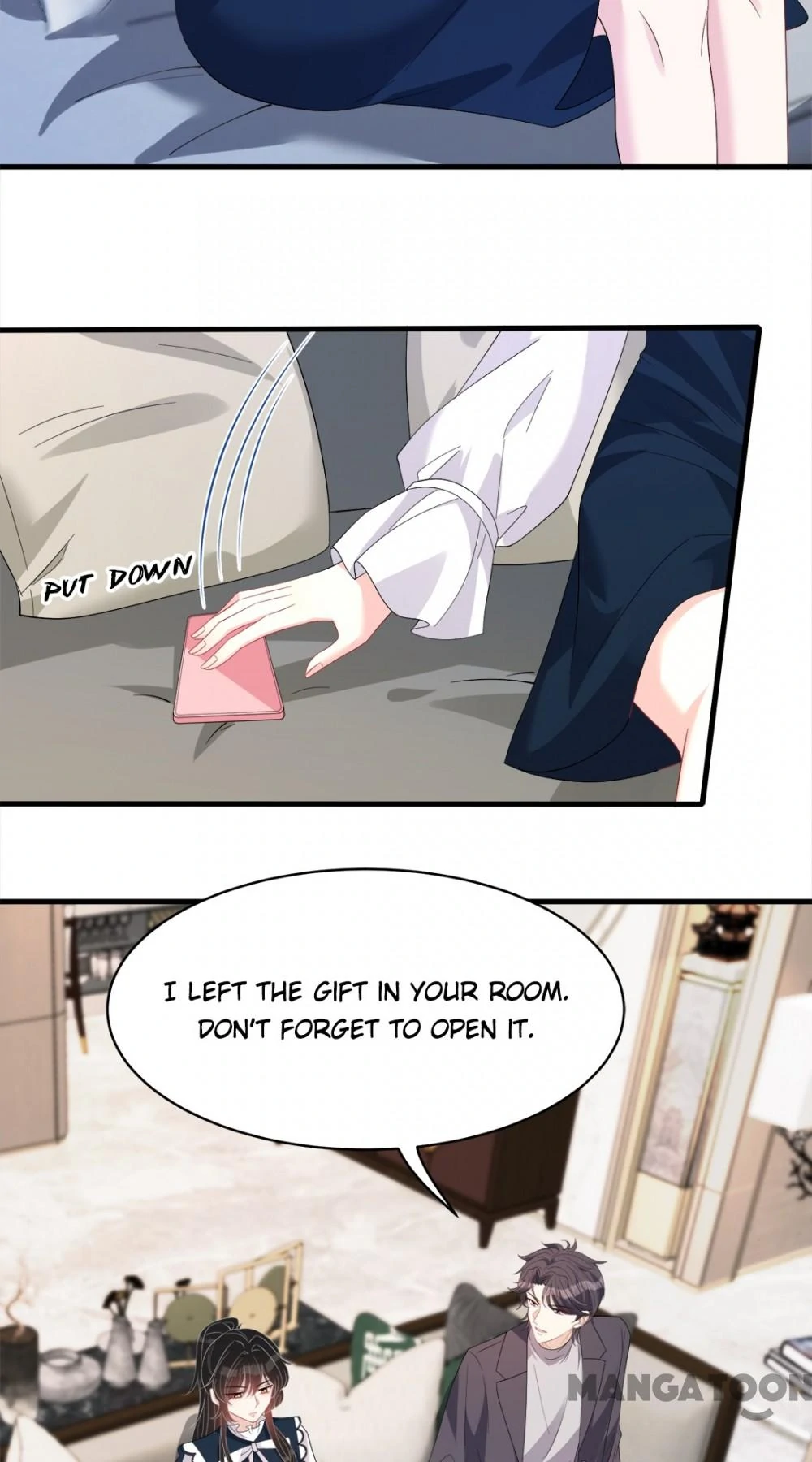 The Real Daughter, She Is an Almighty Boss Chapter 50 - page 31