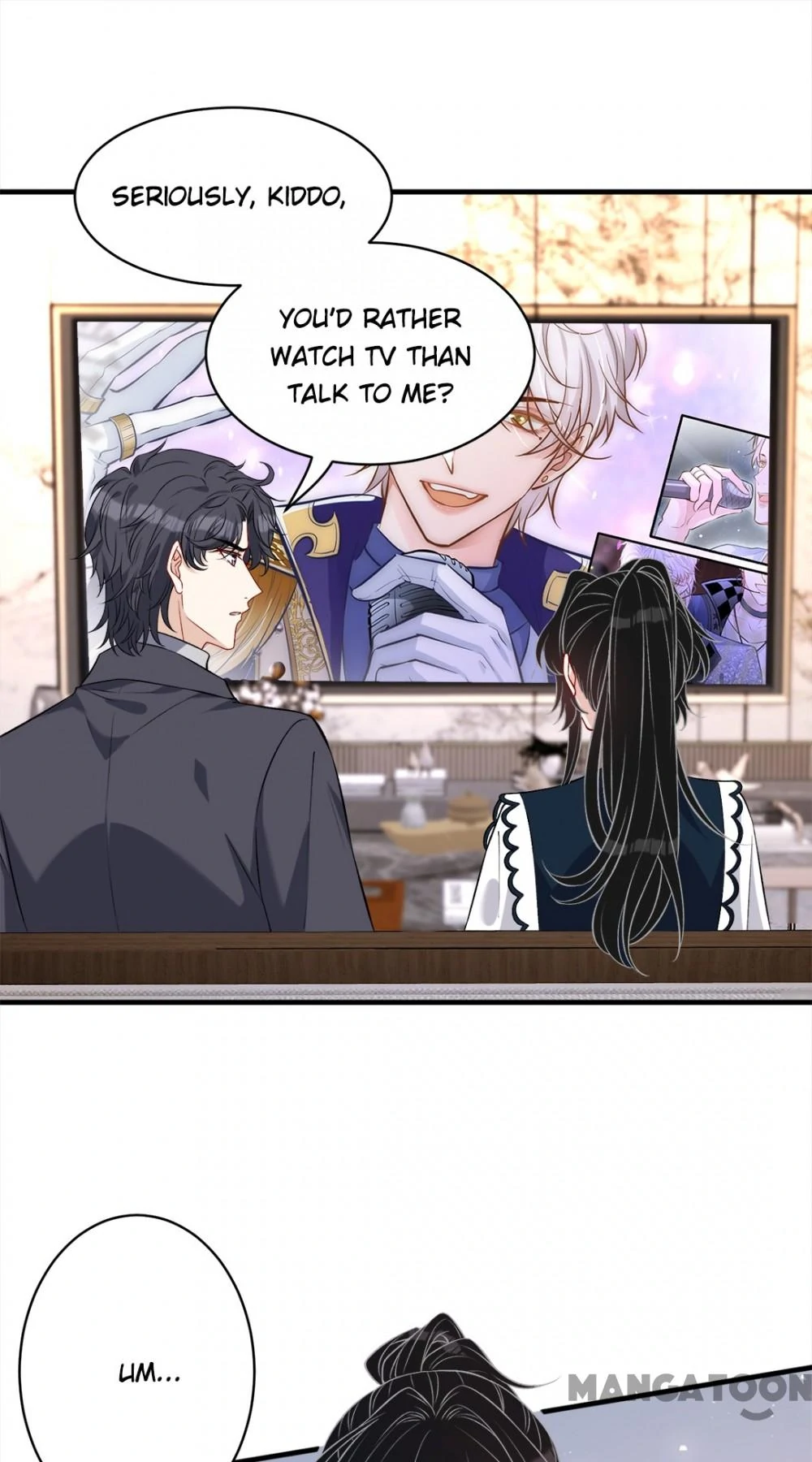 The Real Daughter, She Is an Almighty Boss Chapter 50 - page 33