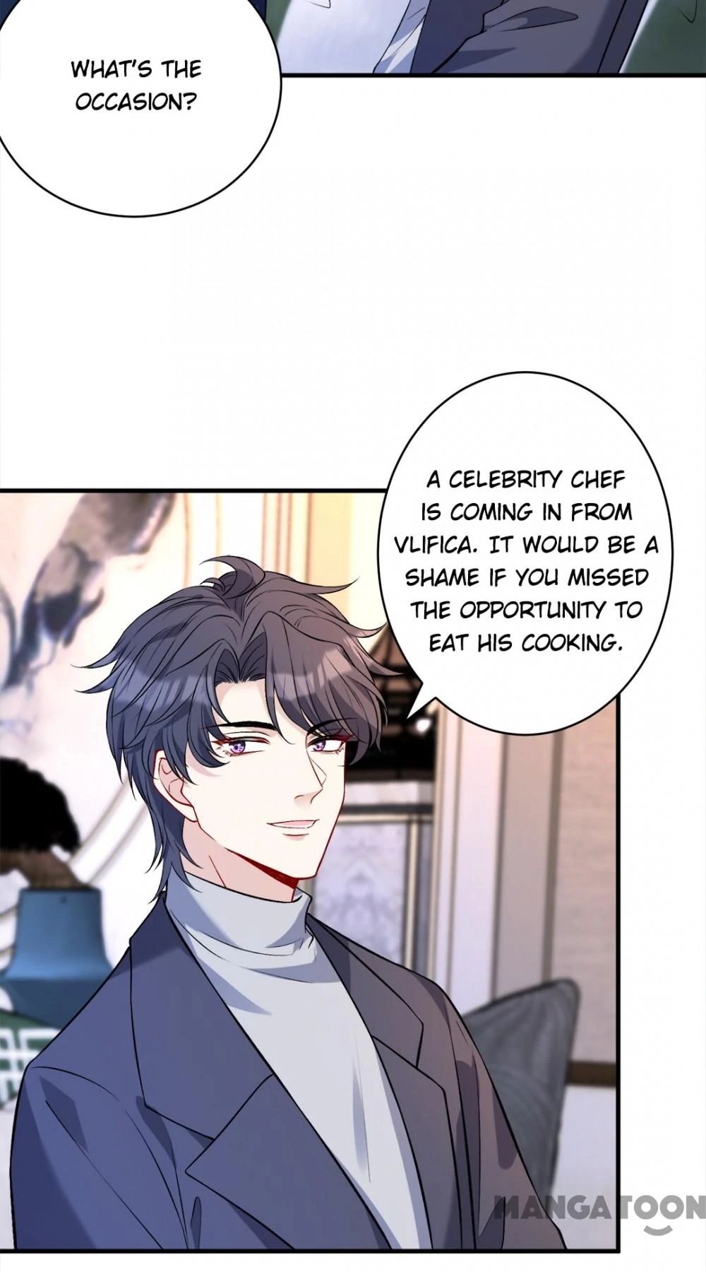 The Real Daughter, She Is an Almighty Boss Chapter 50 - page 37