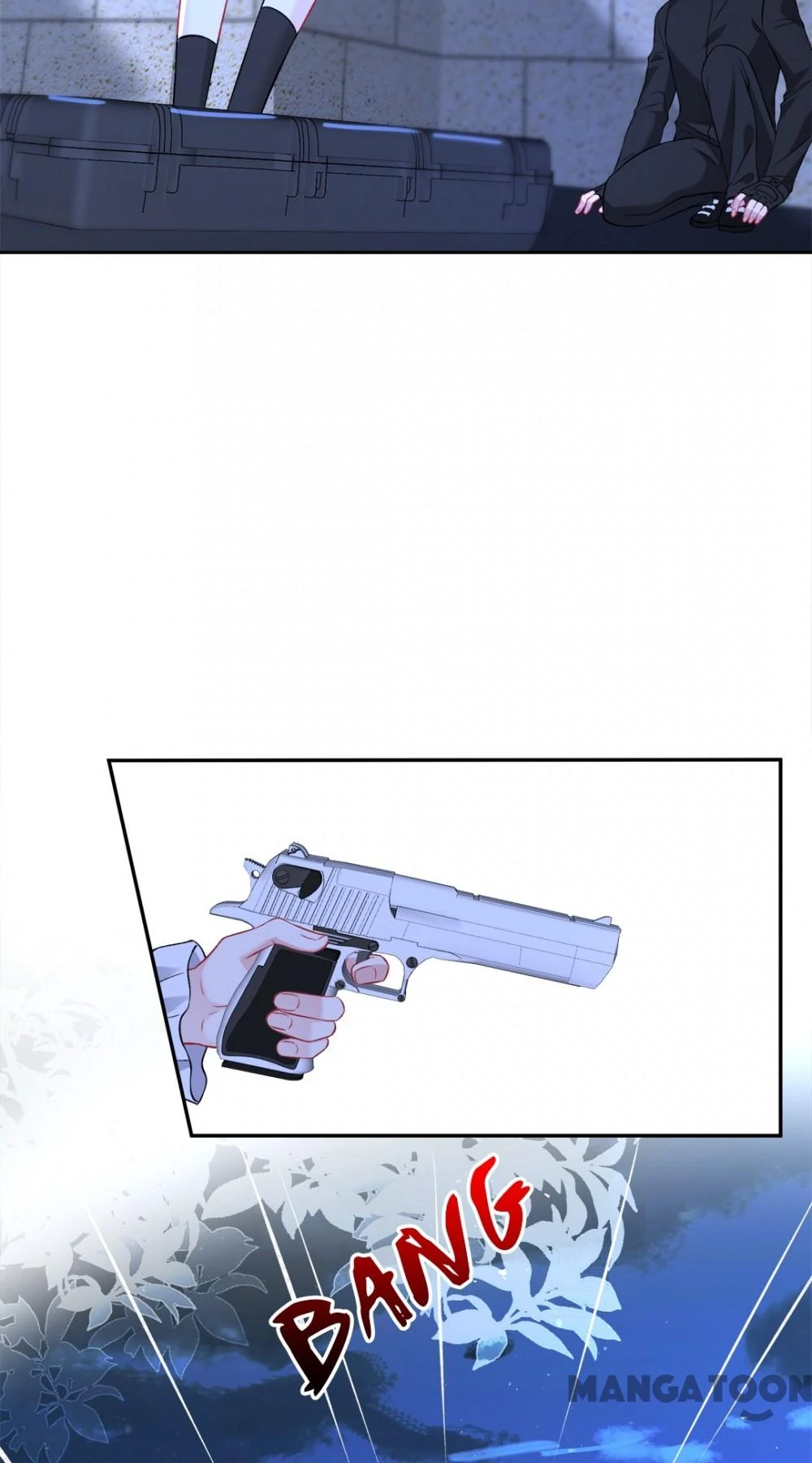 The Real Daughter, She Is an Almighty Boss Chapter 50 - page 3