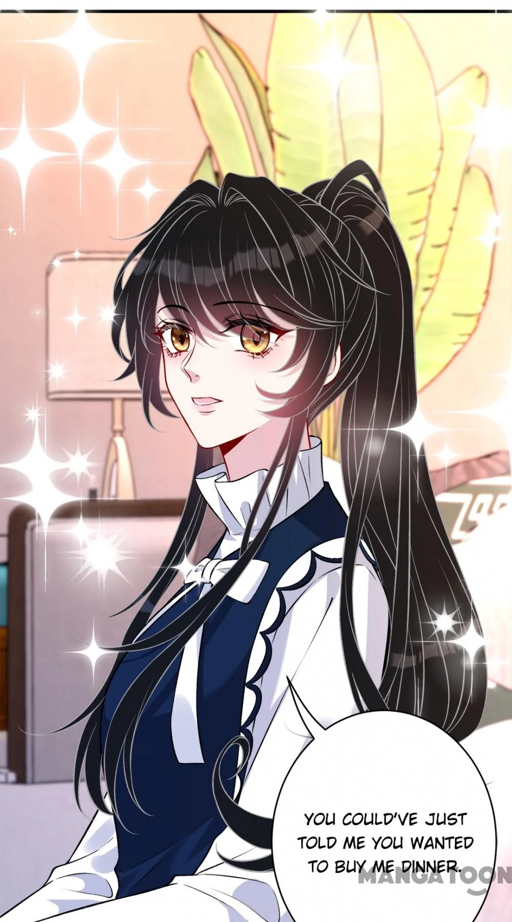 The Real Daughter, She Is an Almighty Boss Chapter 50 - page 39