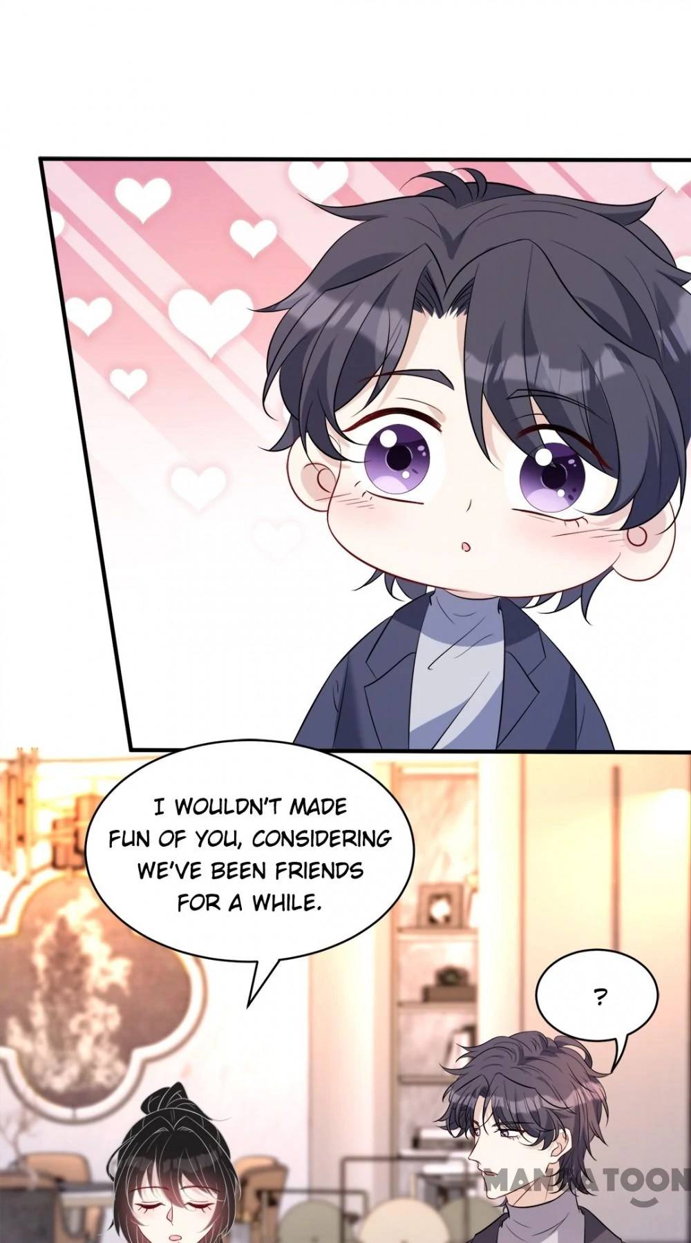 The Real Daughter, She Is an Almighty Boss Chapter 50 - page 41