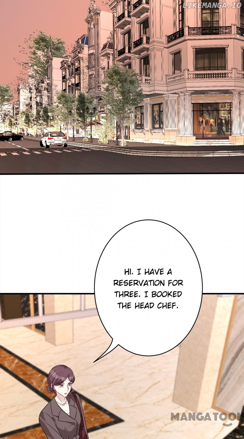 The Real Daughter, She Is an Almighty Boss Chapter 50 - page 44