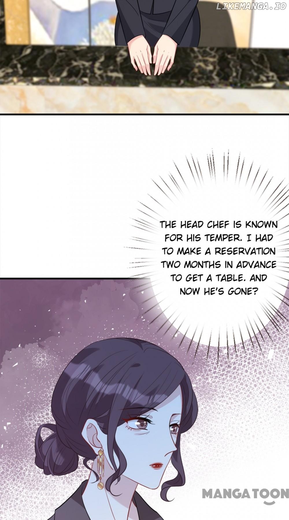 The Real Daughter, She Is an Almighty Boss Chapter 50 - page 46