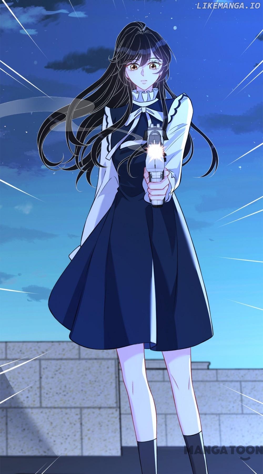 The Real Daughter, She Is an Almighty Boss Chapter 50 - page 4