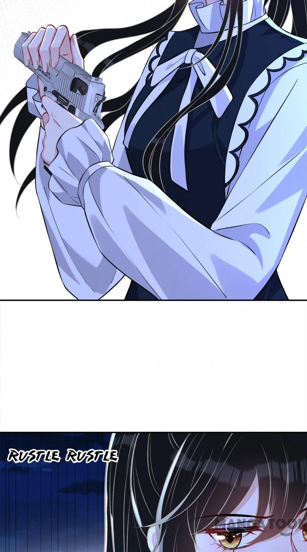 The Real Daughter, She Is an Almighty Boss Chapter 50 - page 6