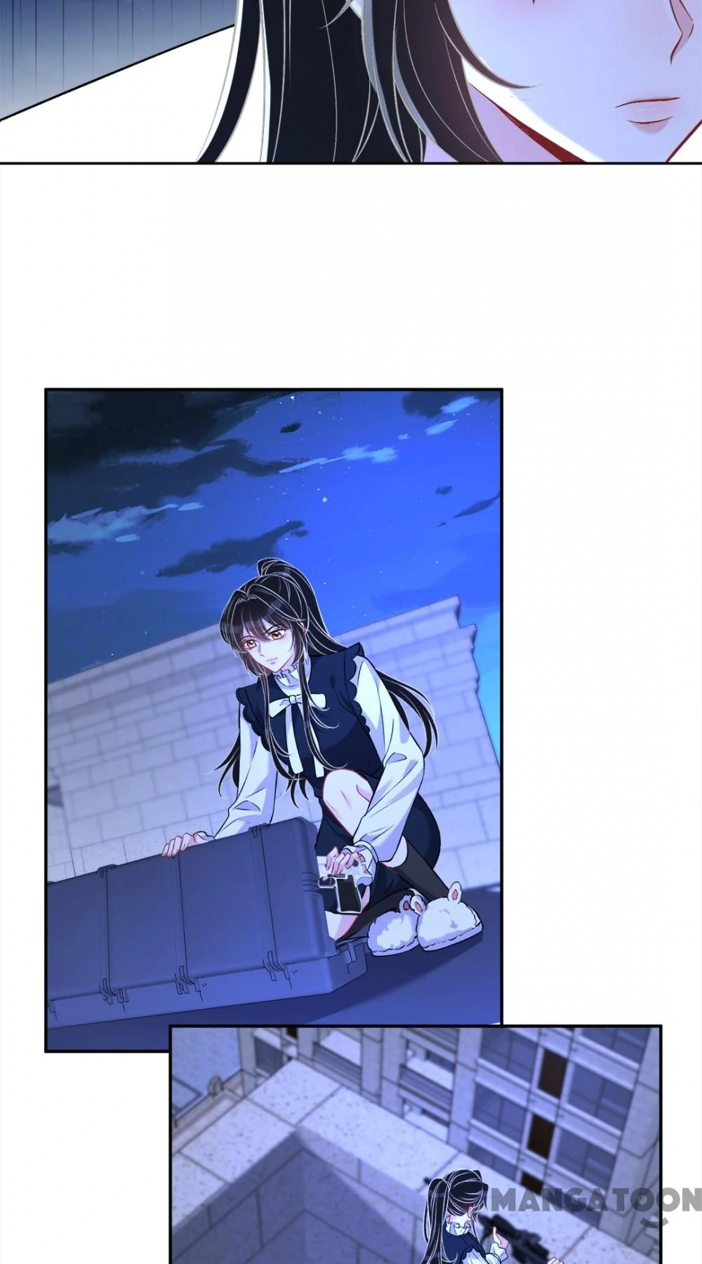 The Real Daughter, She Is an Almighty Boss Chapter 50 - page 7