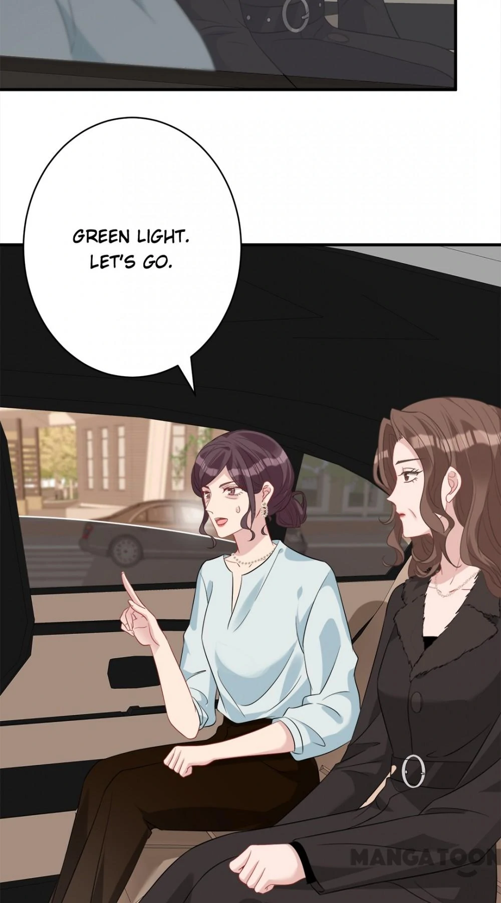 The Real Daughter, She Is an Almighty Boss Chapter 19 - page 10