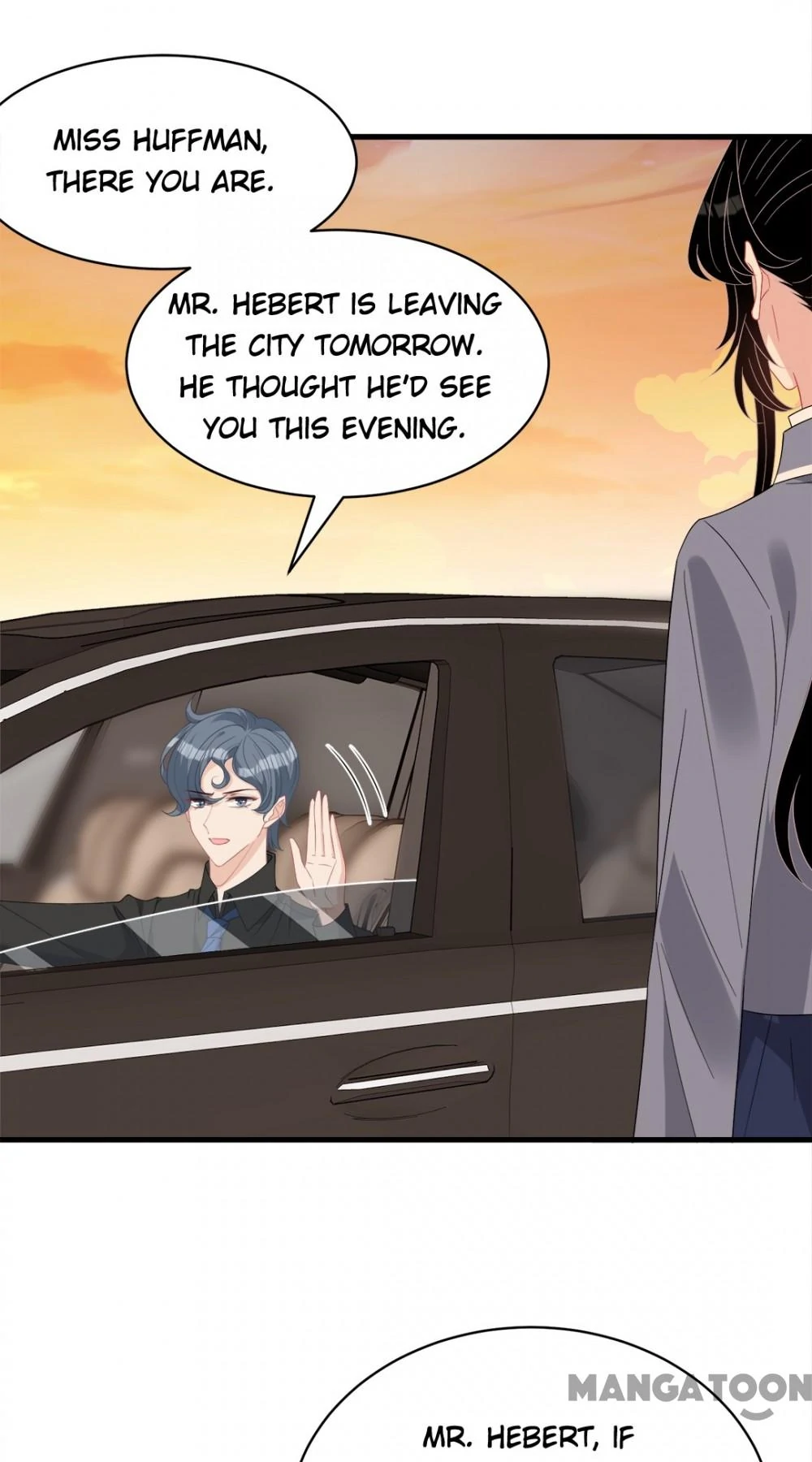 The Real Daughter, She Is an Almighty Boss Chapter 19 - page 13