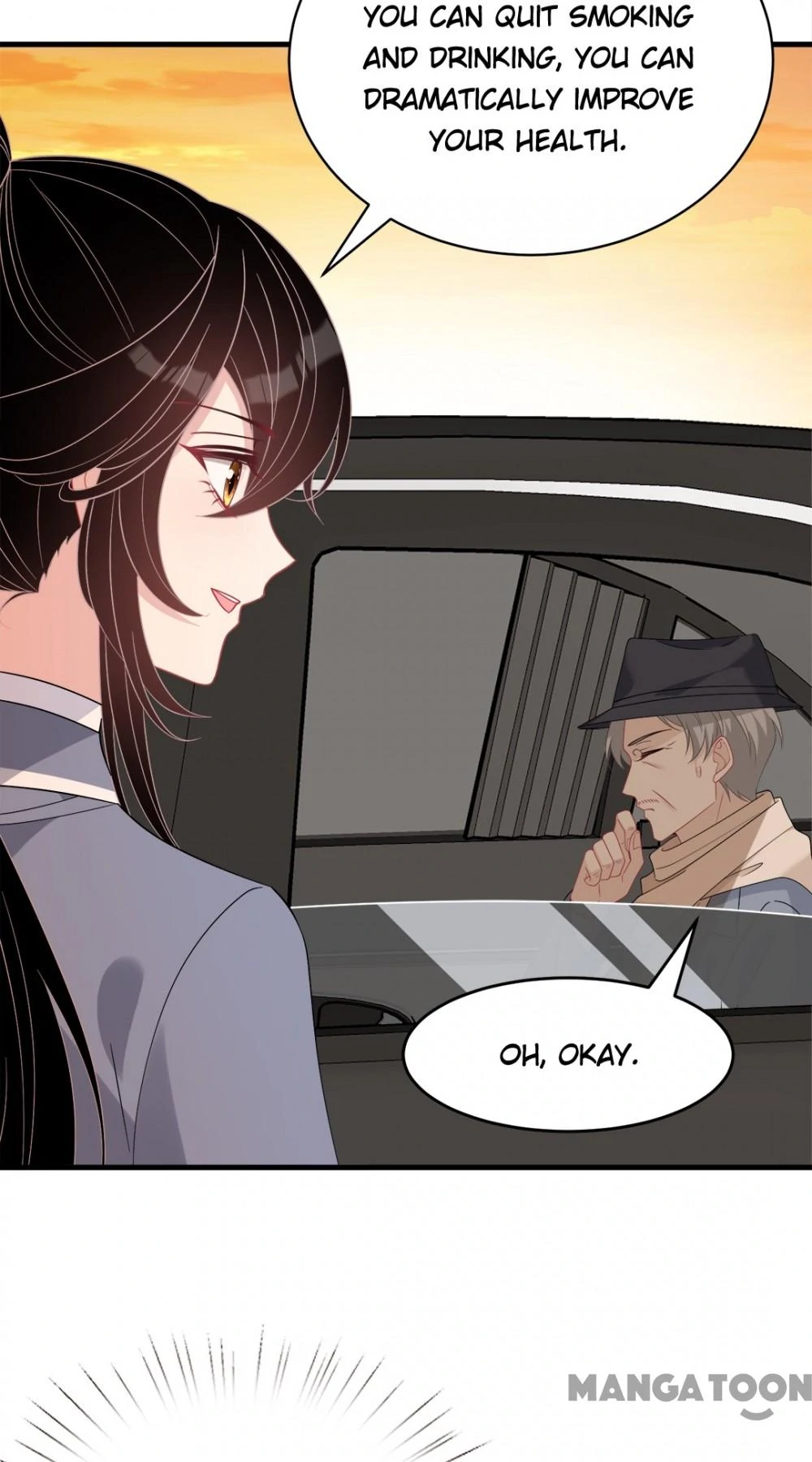 The Real Daughter, She Is an Almighty Boss Chapter 19 - page 14