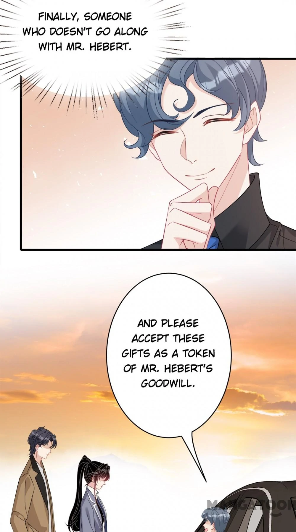 The Real Daughter, She Is an Almighty Boss Chapter 19 - page 15