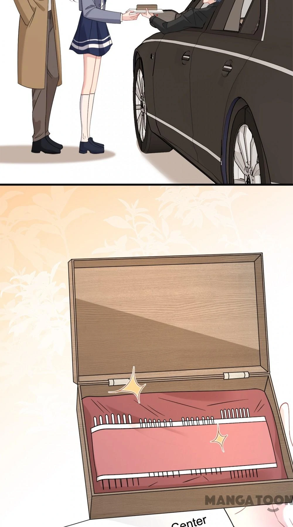 The Real Daughter, She Is an Almighty Boss Chapter 19 - page 16