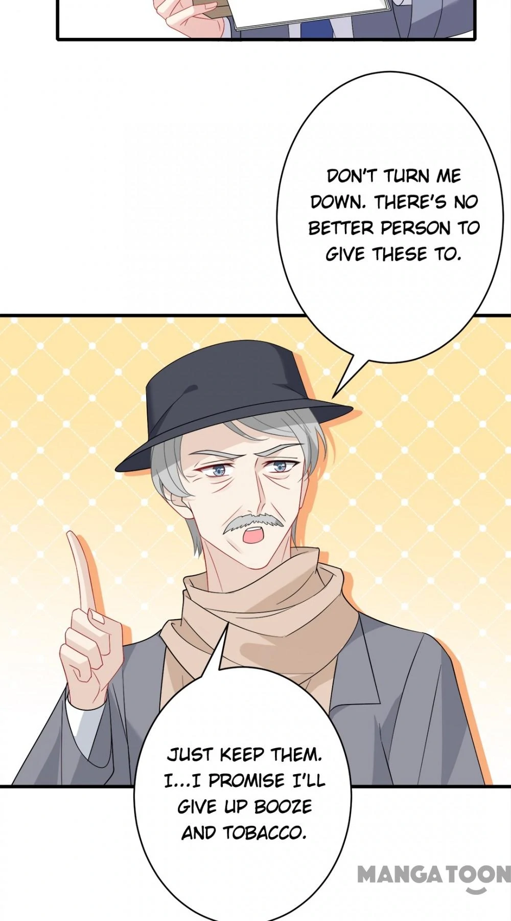 The Real Daughter, She Is an Almighty Boss Chapter 19 - page 18