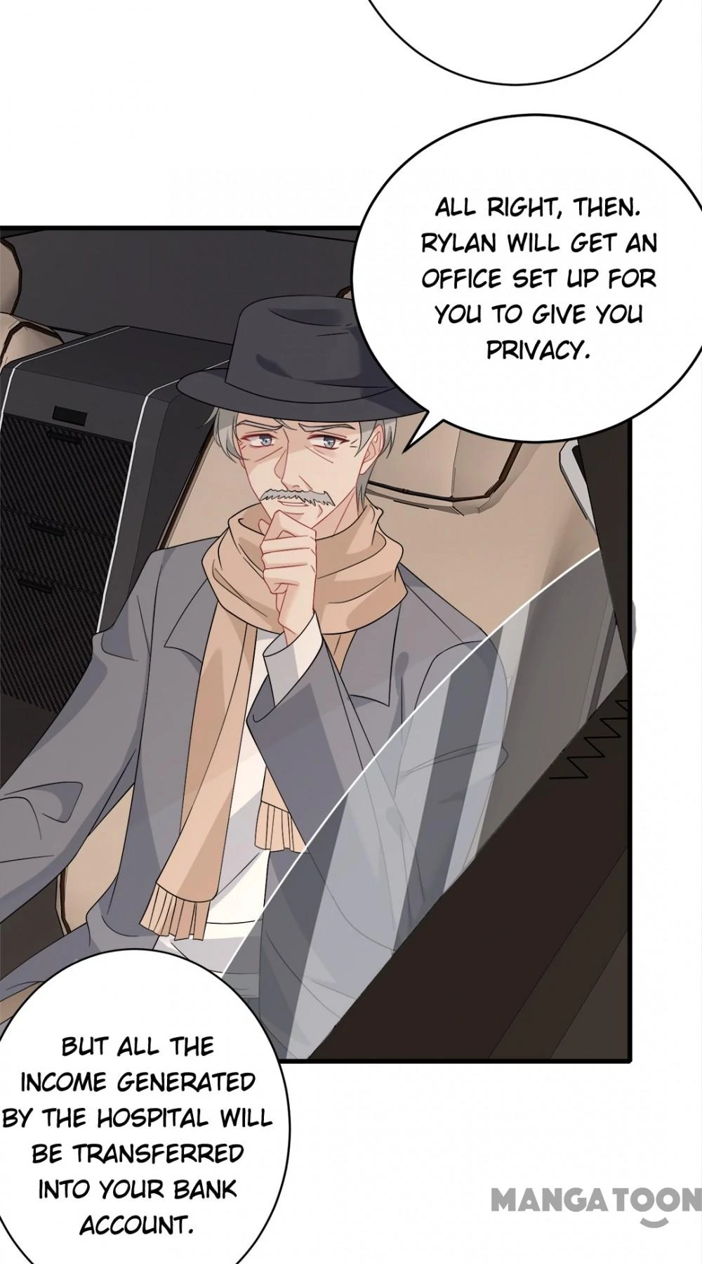 The Real Daughter, She Is an Almighty Boss Chapter 19 - page 20