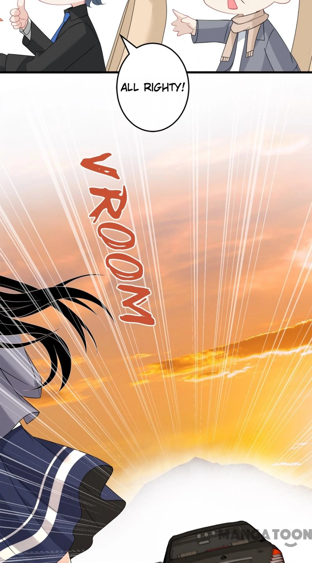 The Real Daughter, She Is an Almighty Boss Chapter 19 - page 22