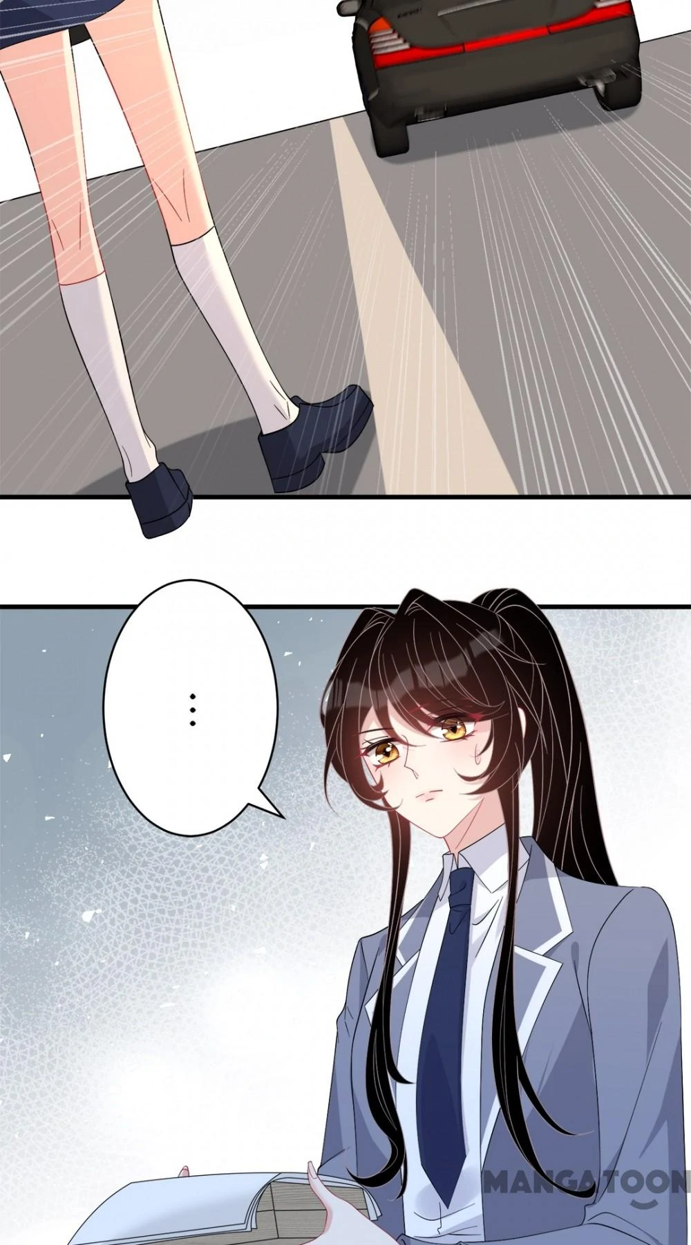 The Real Daughter, She Is an Almighty Boss Chapter 19 - page 23