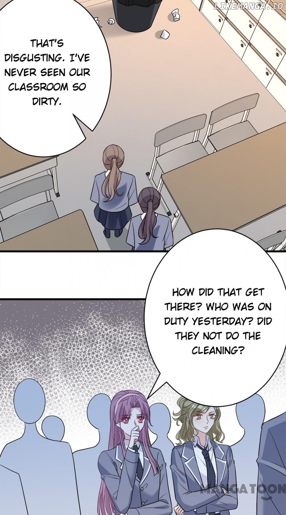 The Real Daughter, She Is an Almighty Boss Chapter 19 - page 30