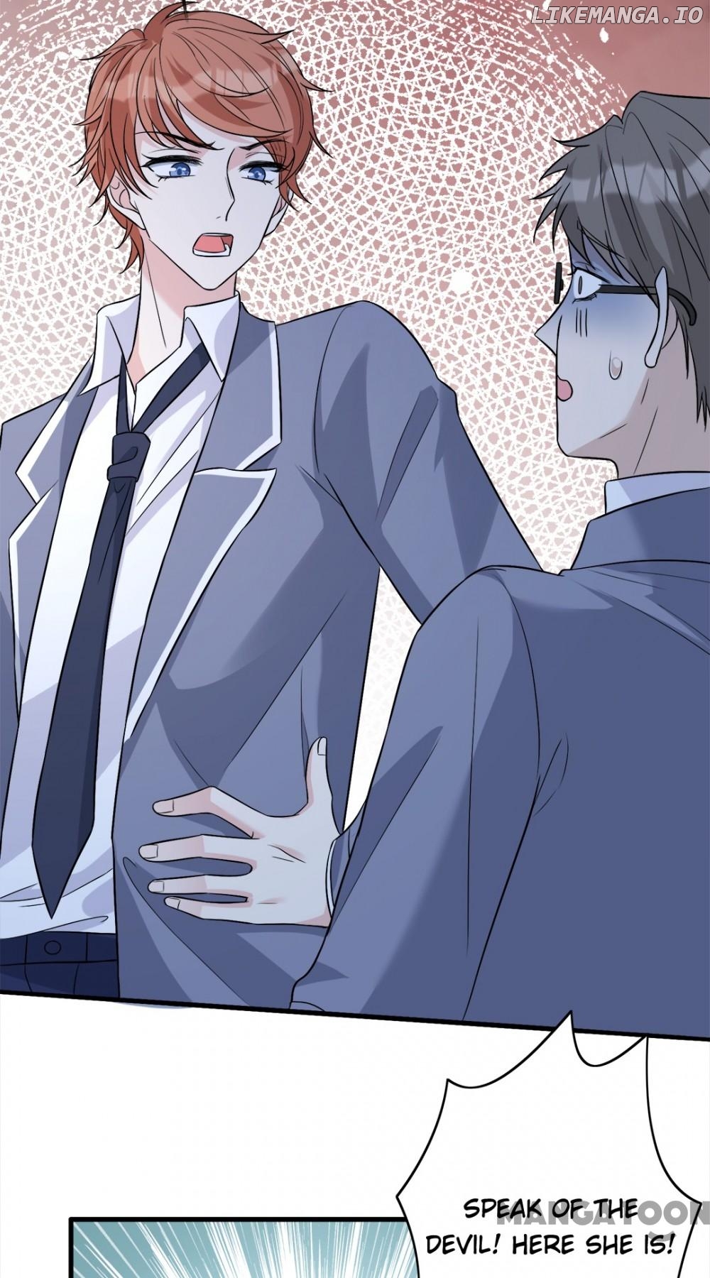 The Real Daughter, She Is an Almighty Boss Chapter 19 - page 33