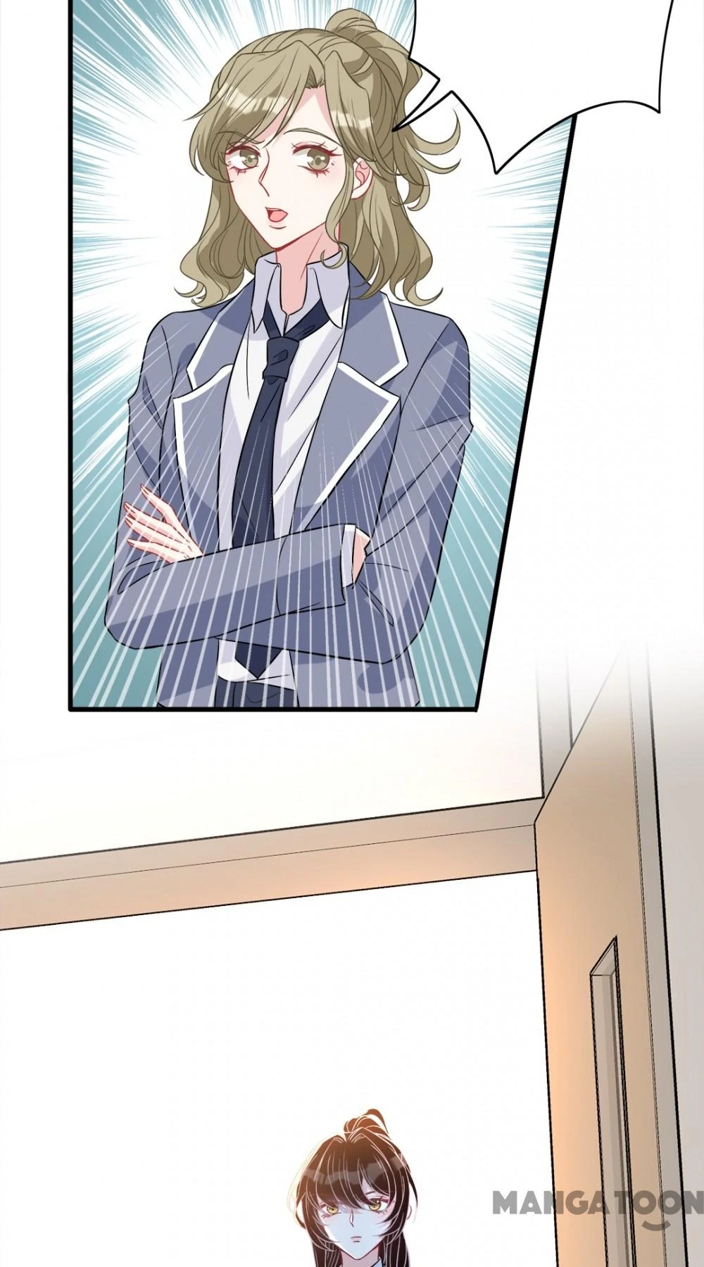 The Real Daughter, She Is an Almighty Boss Chapter 19 - page 34