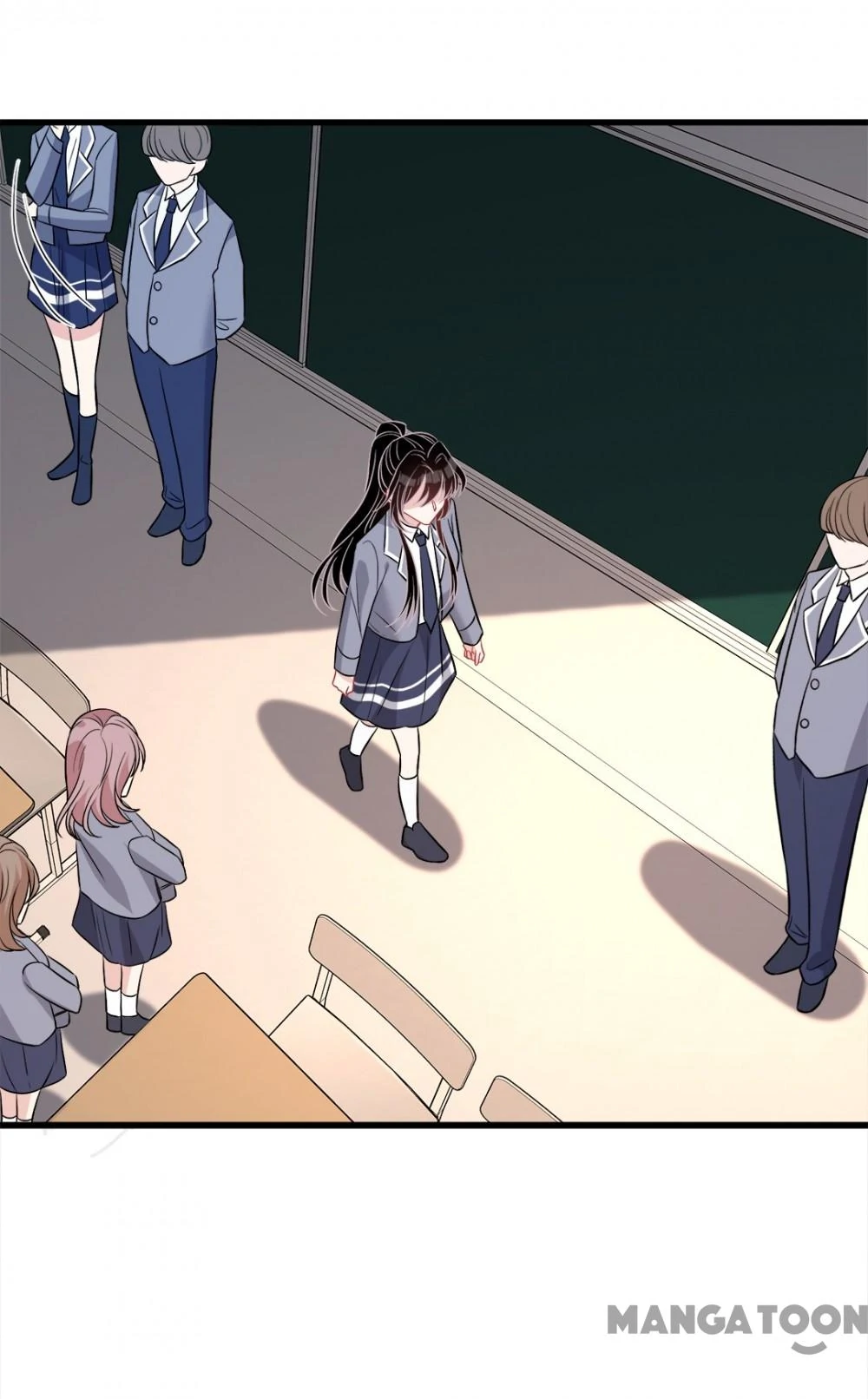 The Real Daughter, She Is an Almighty Boss Chapter 19 - page 36