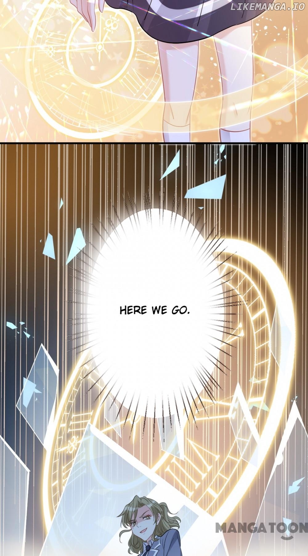 The Real Daughter, She Is an Almighty Boss Chapter 19 - page 40