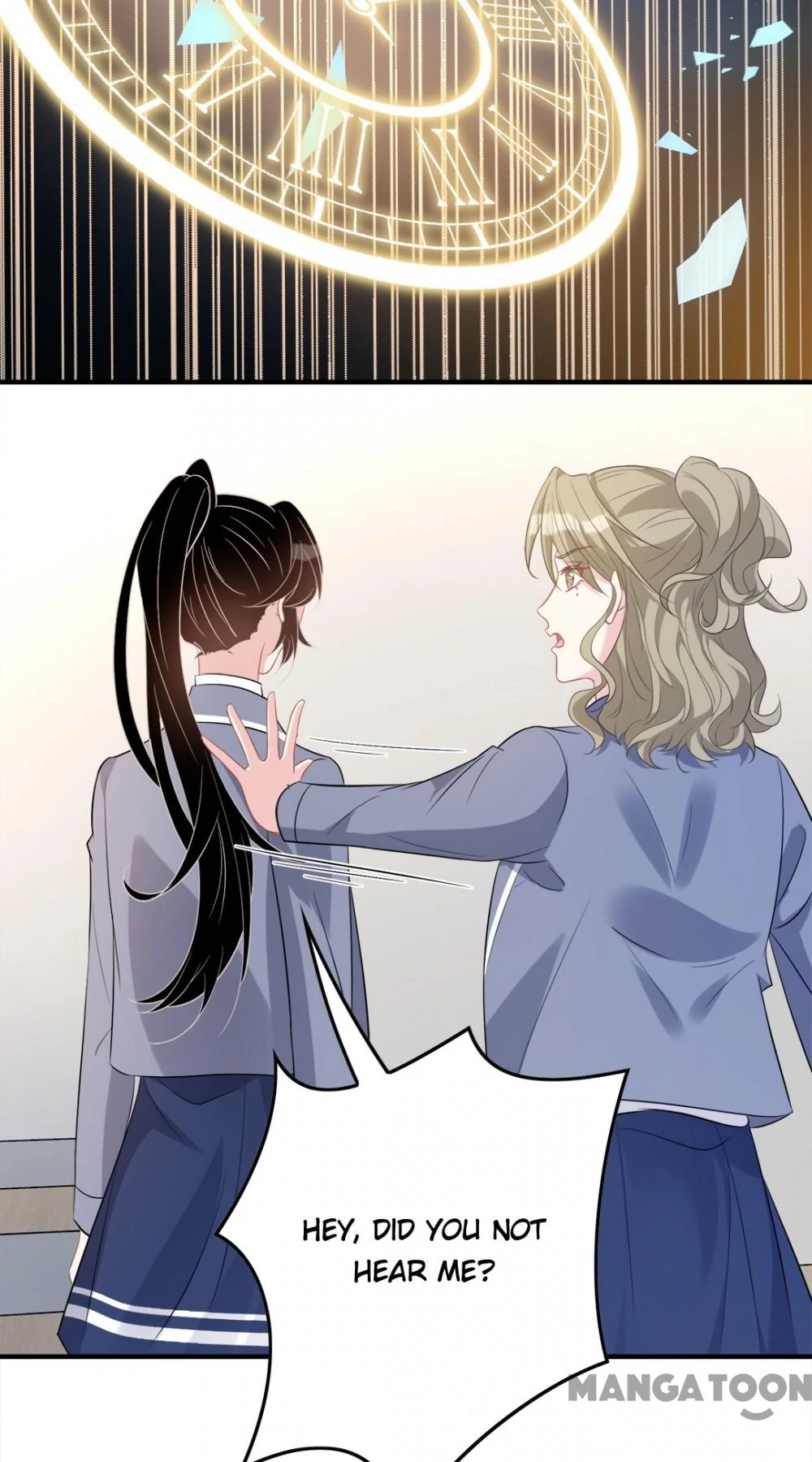 The Real Daughter, She Is an Almighty Boss Chapter 19 - page 42