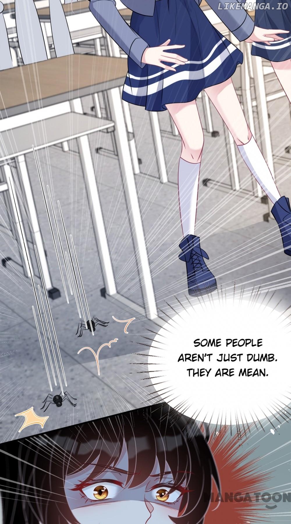 The Real Daughter, She Is an Almighty Boss Chapter 19 - page 44