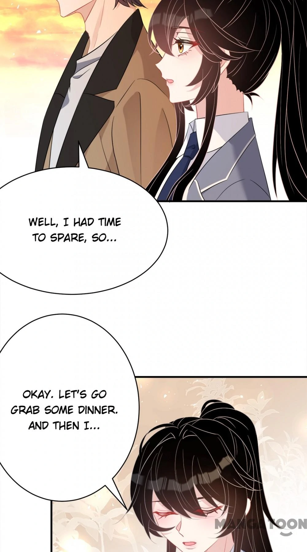 The Real Daughter, She Is an Almighty Boss Chapter 19 - page 4