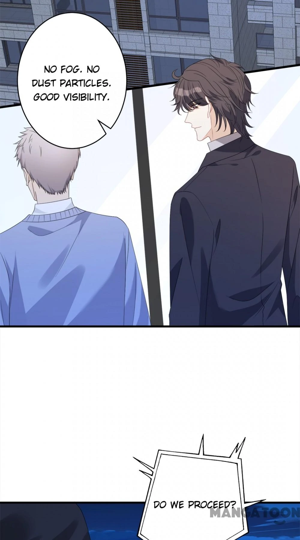 The Real Daughter, She Is an Almighty Boss Chapter 49 - page 10