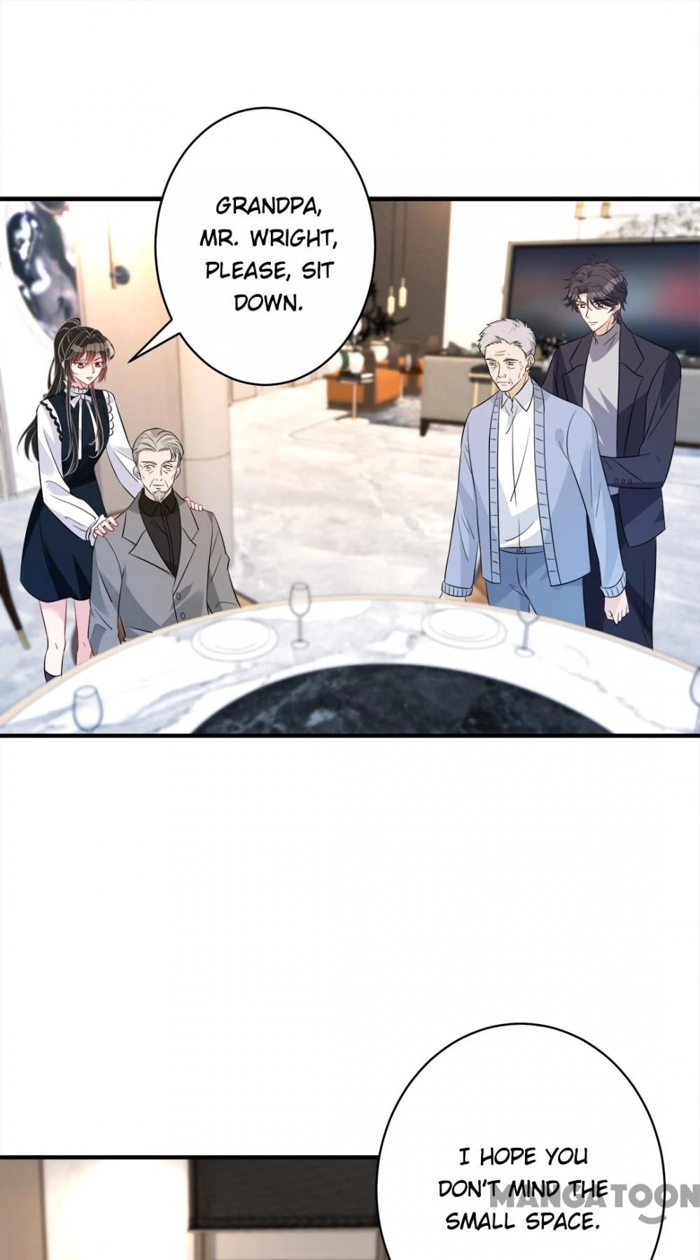 The Real Daughter, She Is an Almighty Boss Chapter 49 - page 14