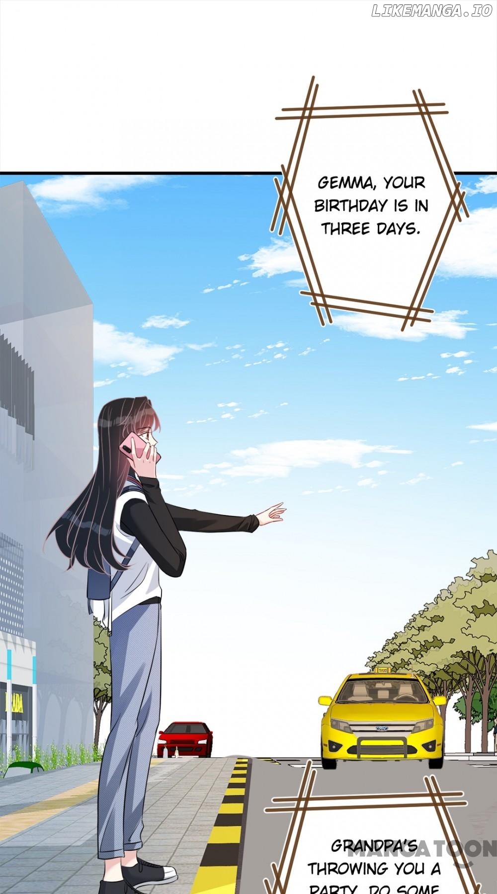 The Real Daughter, She Is an Almighty Boss Chapter 49 - page 1