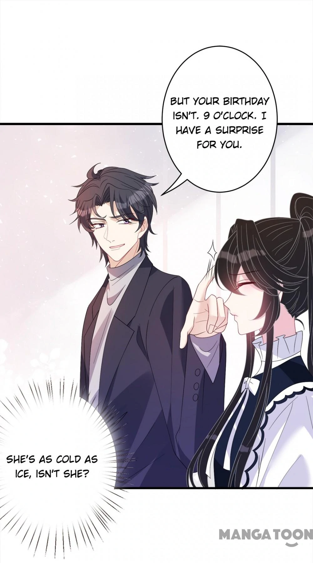 The Real Daughter, She Is an Almighty Boss Chapter 49 - page 23