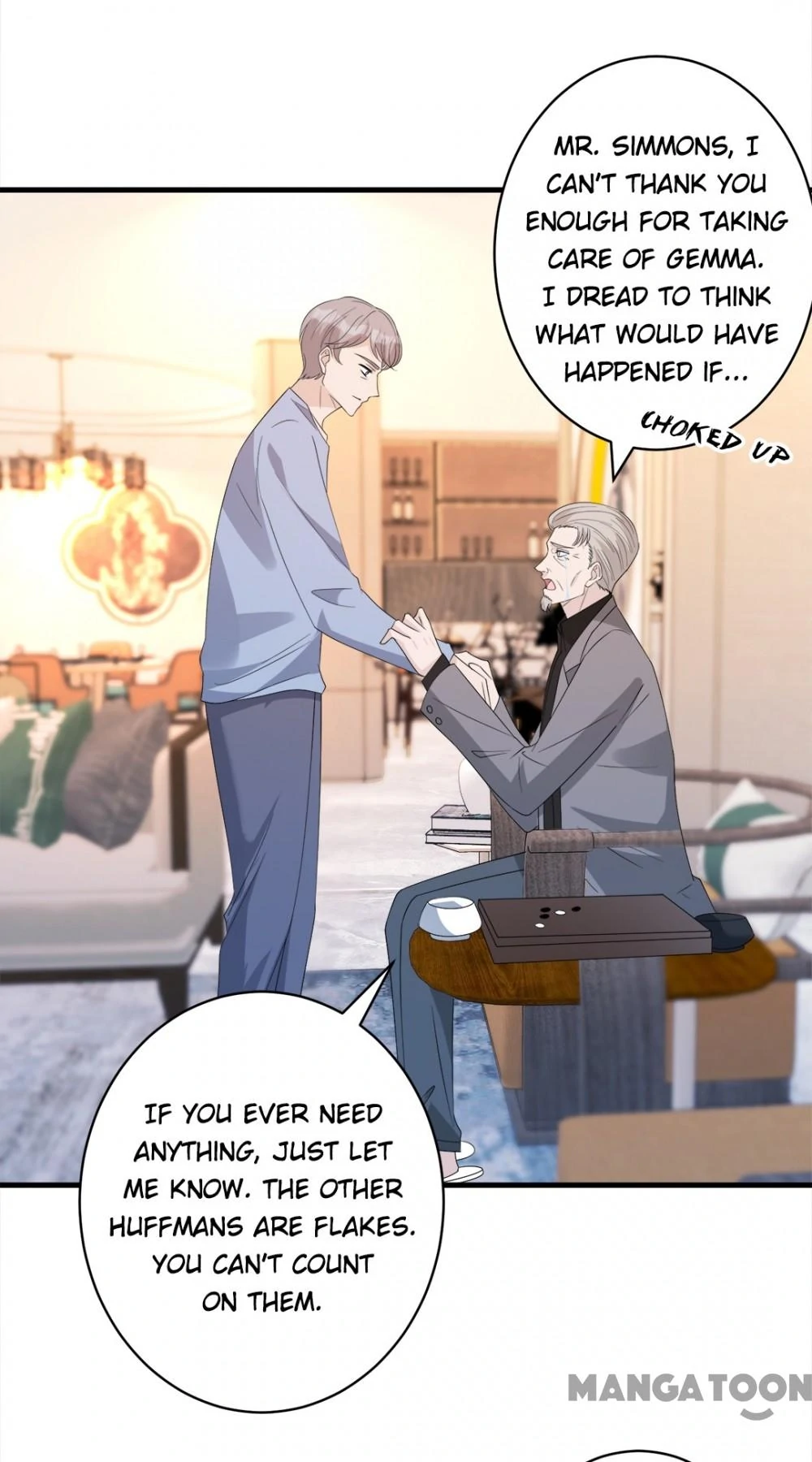 The Real Daughter, She Is an Almighty Boss Chapter 49 - page 25