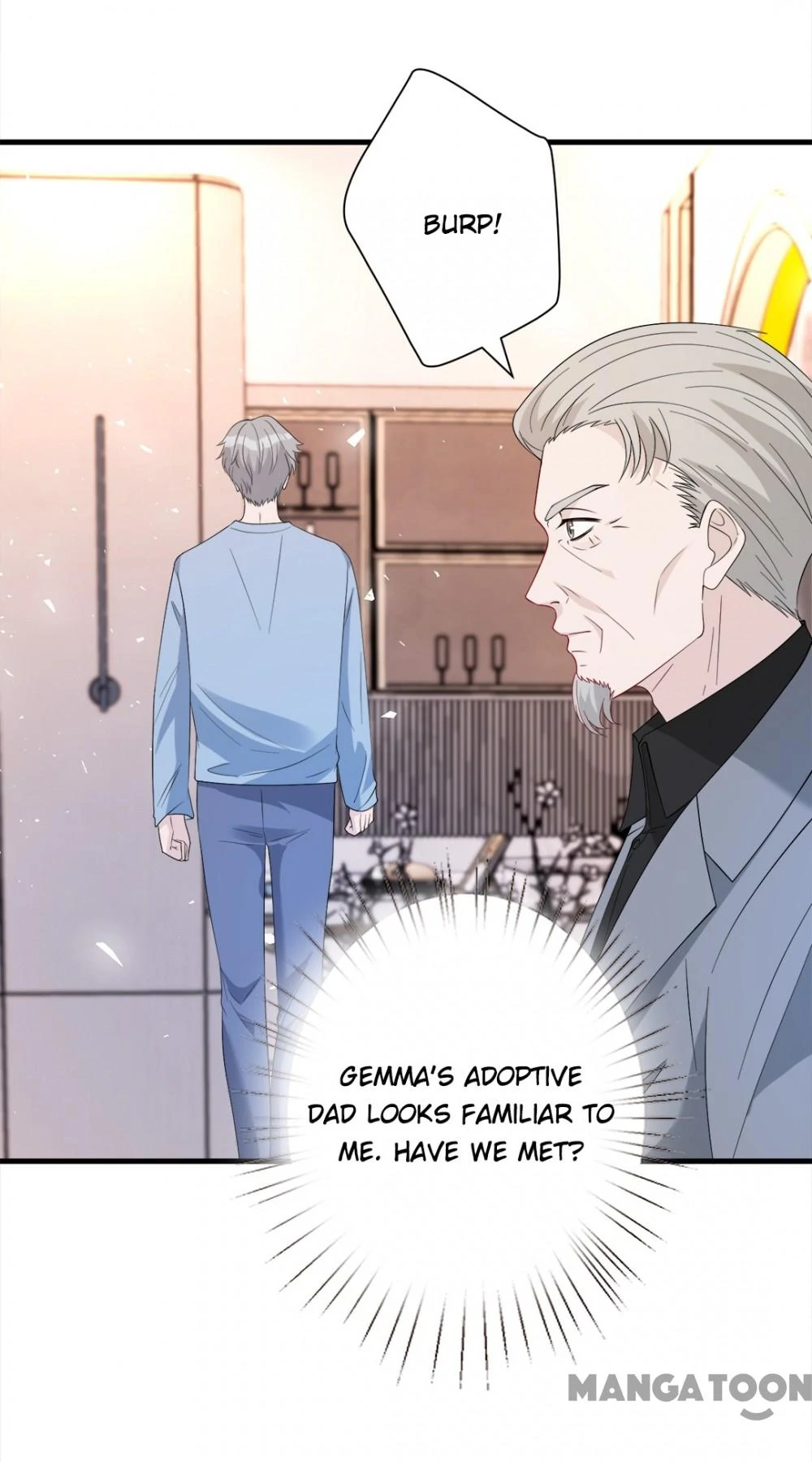 The Real Daughter, She Is an Almighty Boss Chapter 49 - page 27