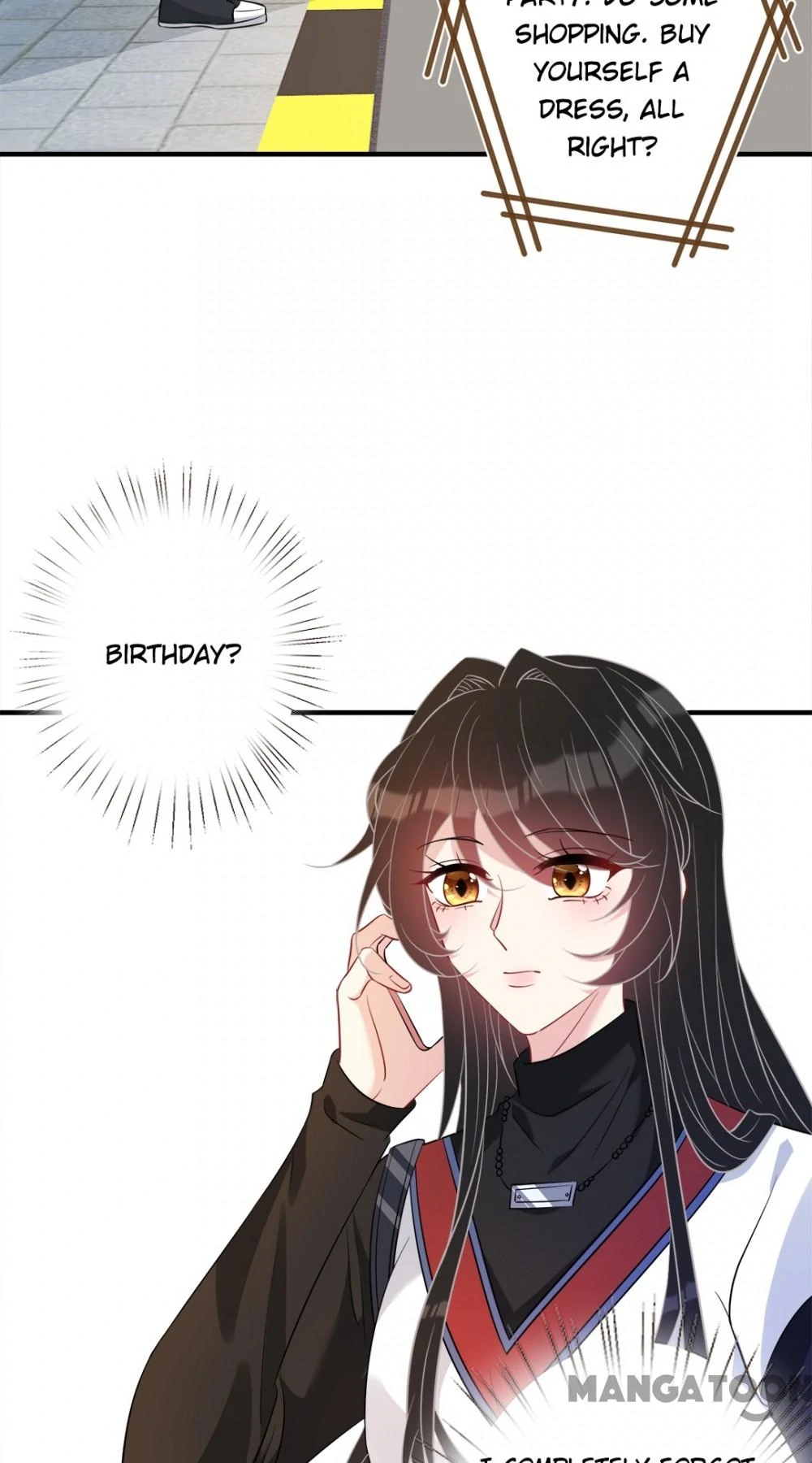 The Real Daughter, She Is an Almighty Boss Chapter 49 - page 2