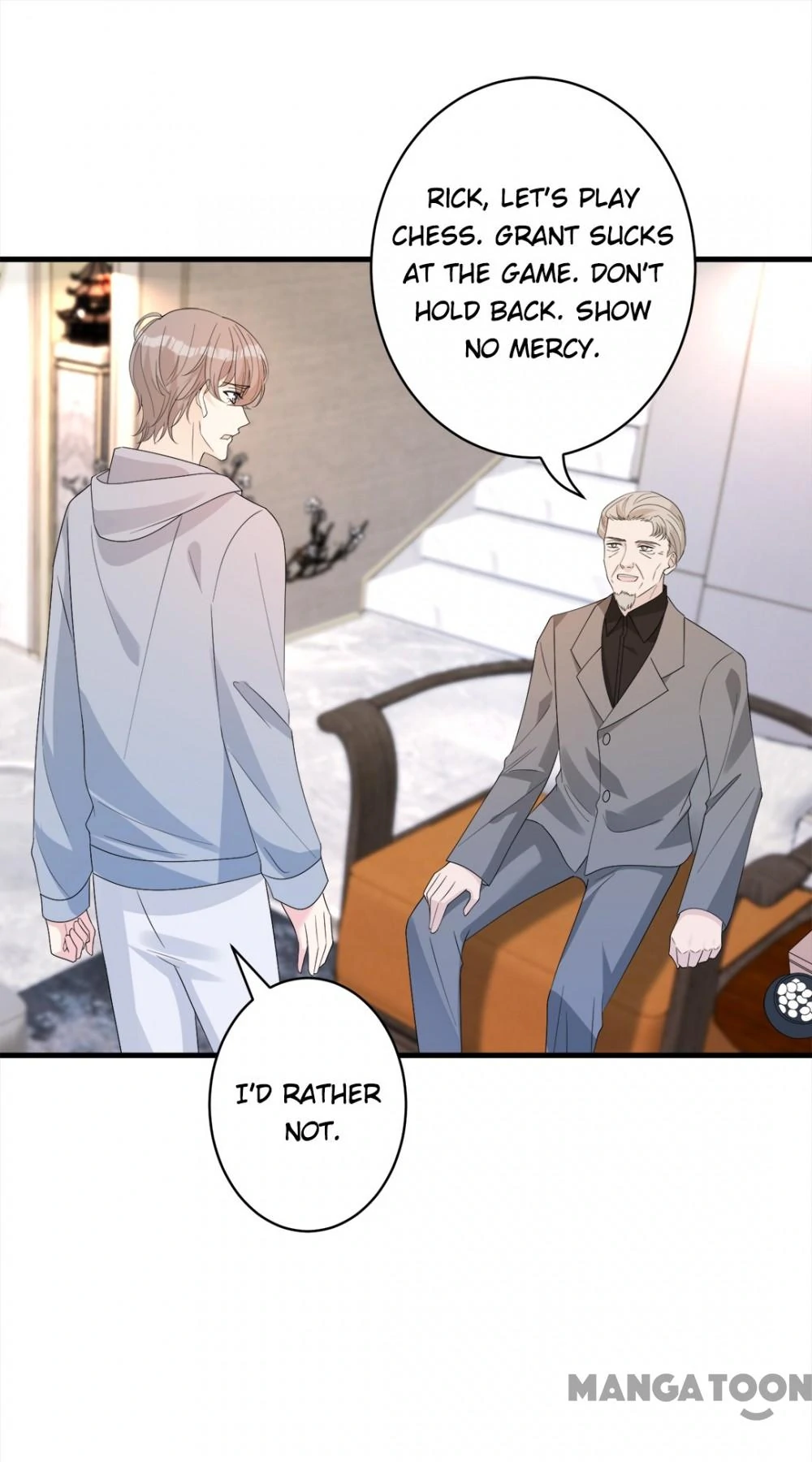 The Real Daughter, She Is an Almighty Boss Chapter 49 - page 30