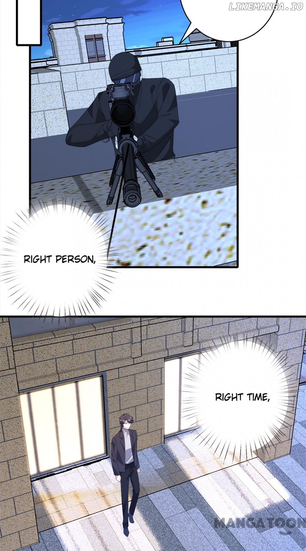 The Real Daughter, She Is an Almighty Boss Chapter 49 - page 33