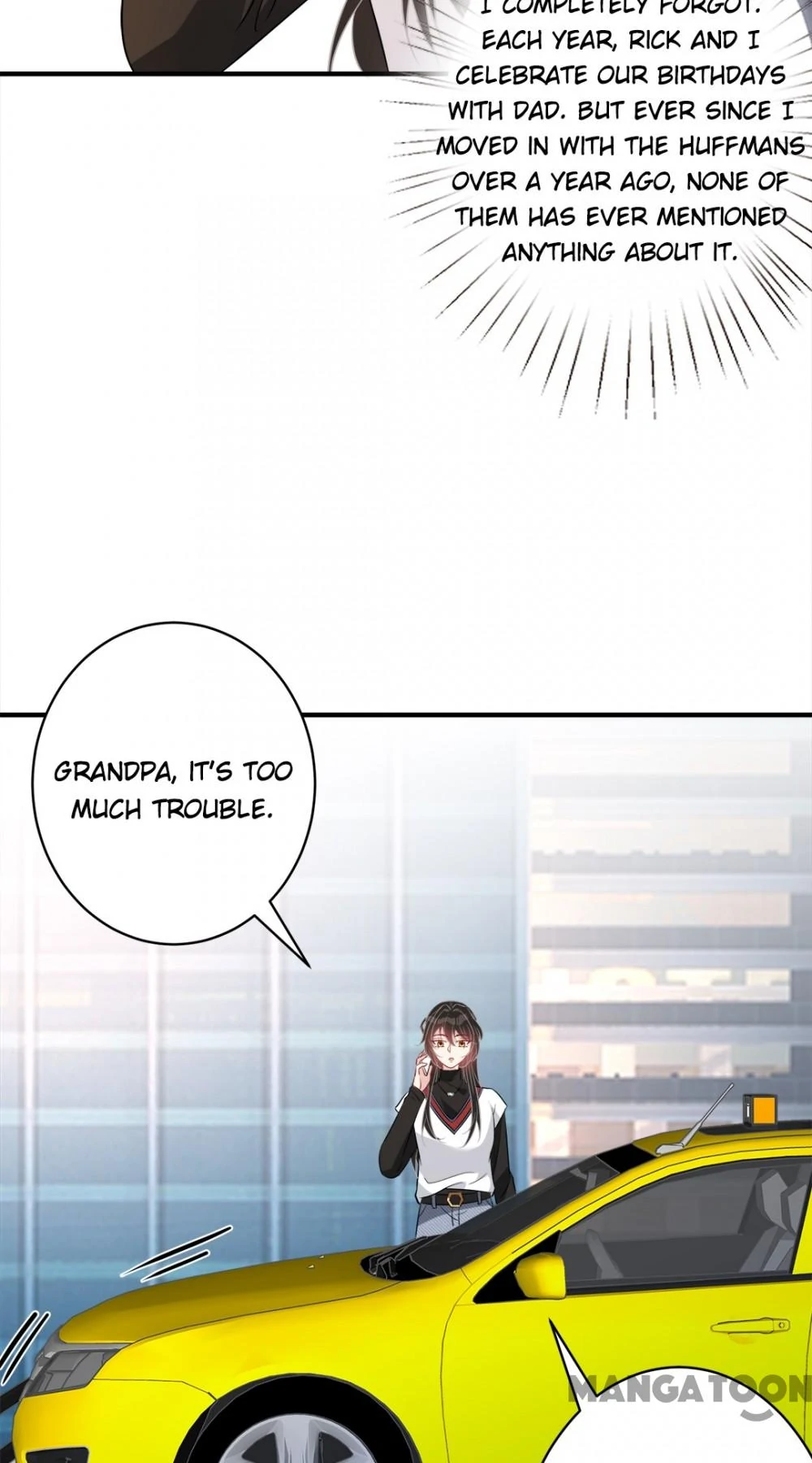 The Real Daughter, She Is an Almighty Boss Chapter 49 - page 3