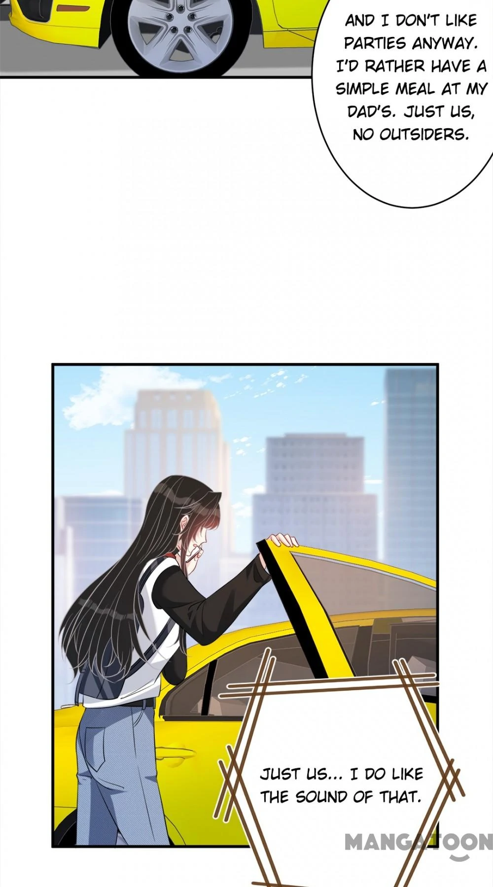 The Real Daughter, She Is an Almighty Boss Chapter 49 - page 4