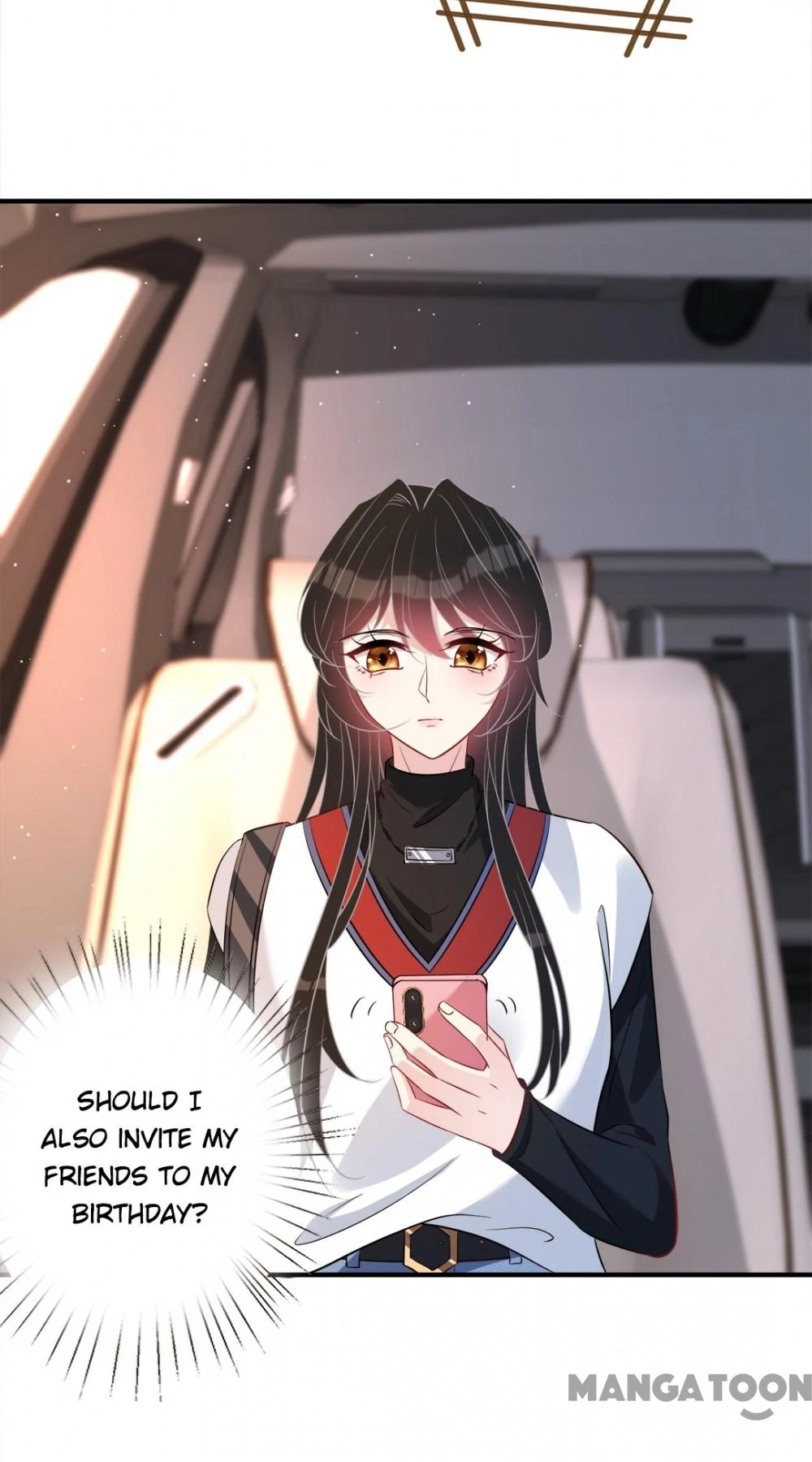 The Real Daughter, She Is an Almighty Boss Chapter 49 - page 5