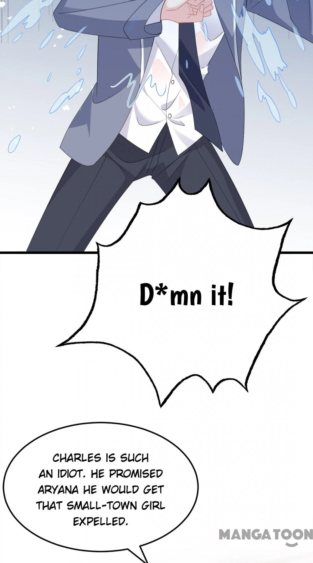 The Real Daughter, She Is an Almighty Boss Chapter 18 - page 9