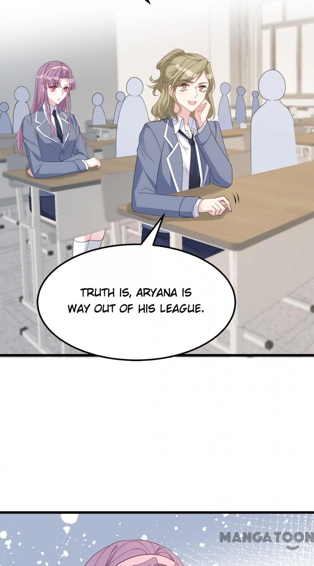 The Real Daughter, She Is an Almighty Boss Chapter 18 - page 10