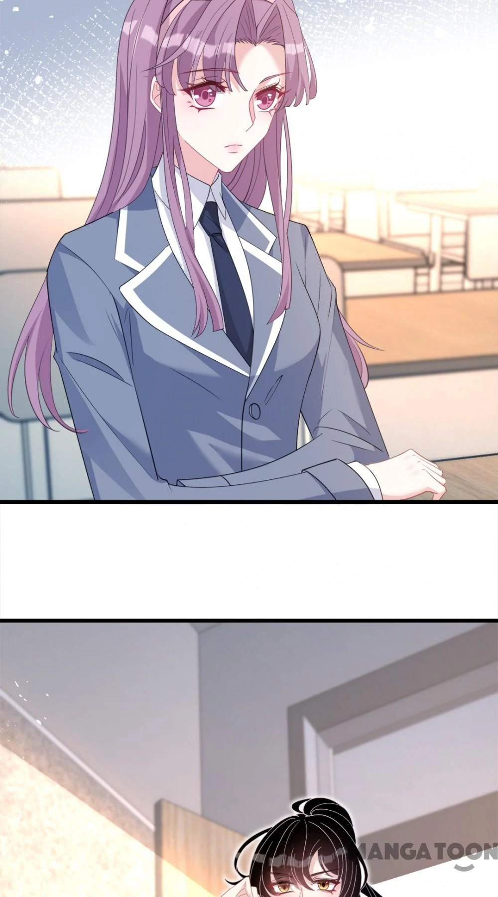 The Real Daughter, She Is an Almighty Boss Chapter 18 - page 11