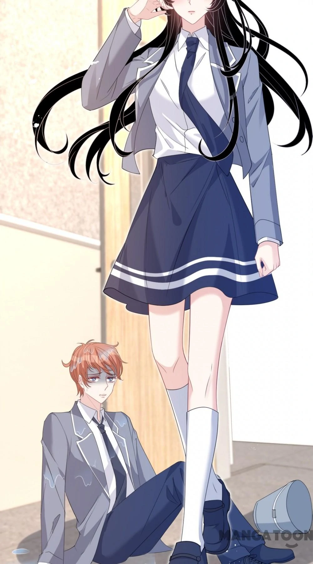 The Real Daughter, She Is an Almighty Boss Chapter 18 - page 12