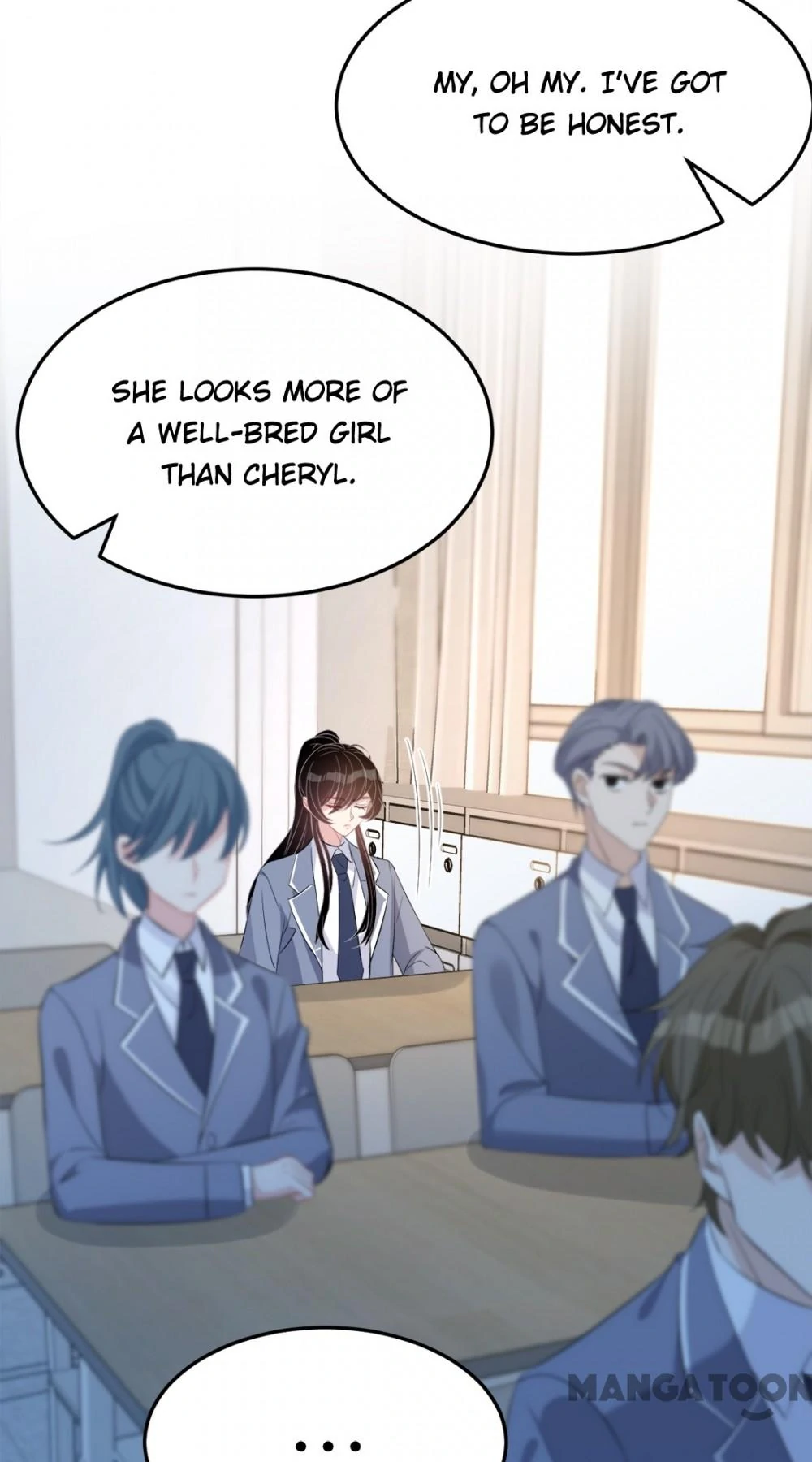 The Real Daughter, She Is an Almighty Boss Chapter 18 - page 15