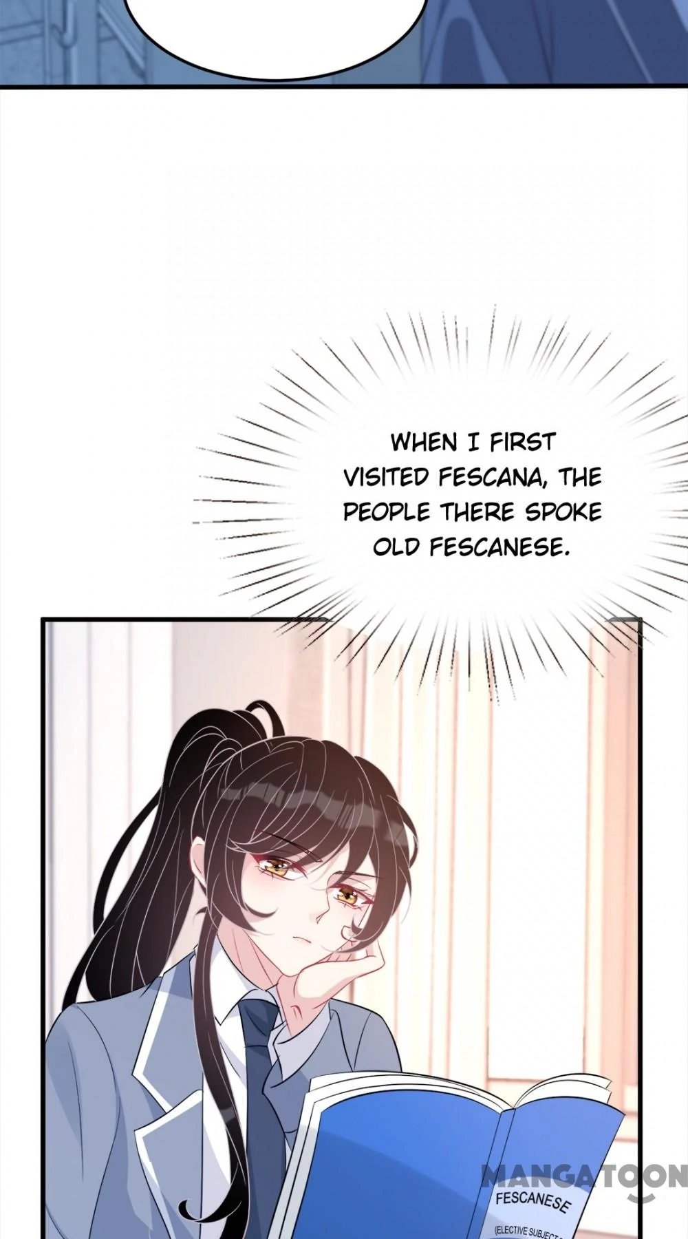 The Real Daughter, She Is an Almighty Boss Chapter 18 - page 16