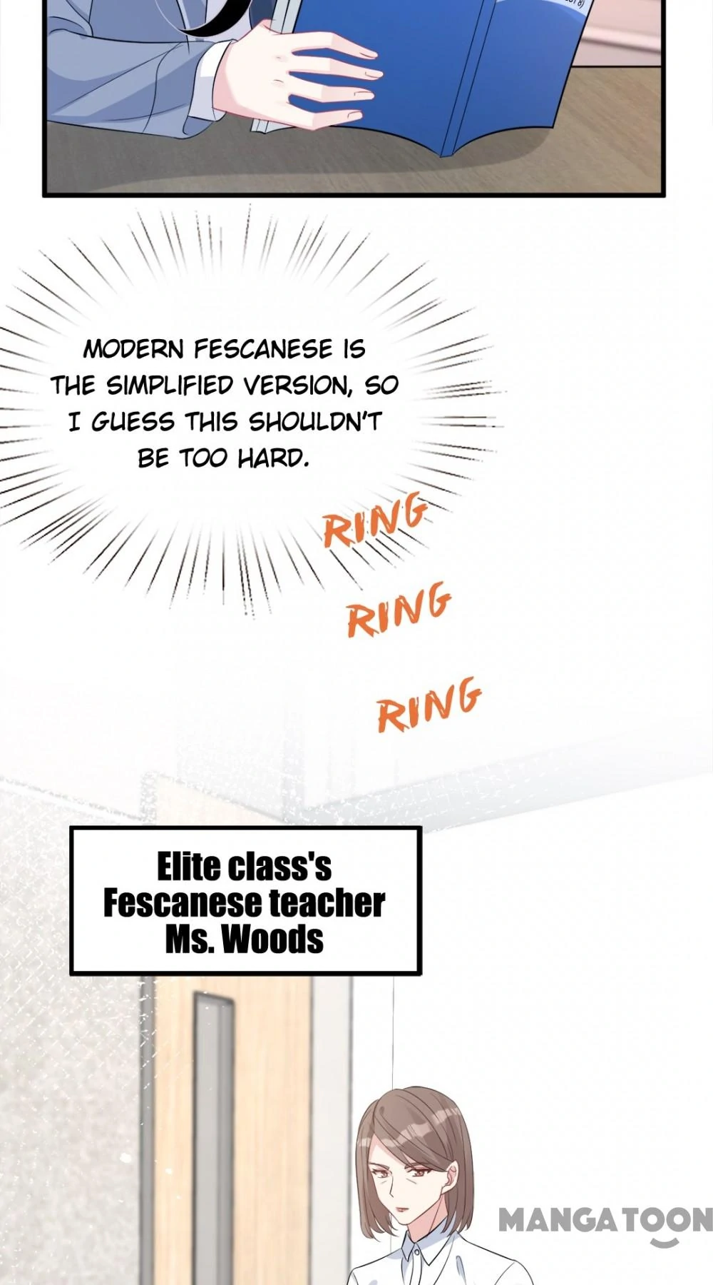 The Real Daughter, She Is an Almighty Boss Chapter 18 - page 17