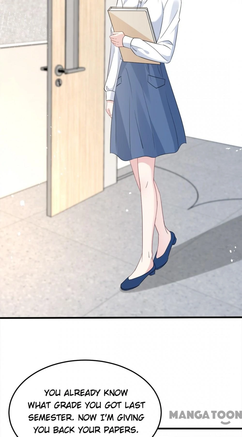 The Real Daughter, She Is an Almighty Boss Chapter 18 - page 18