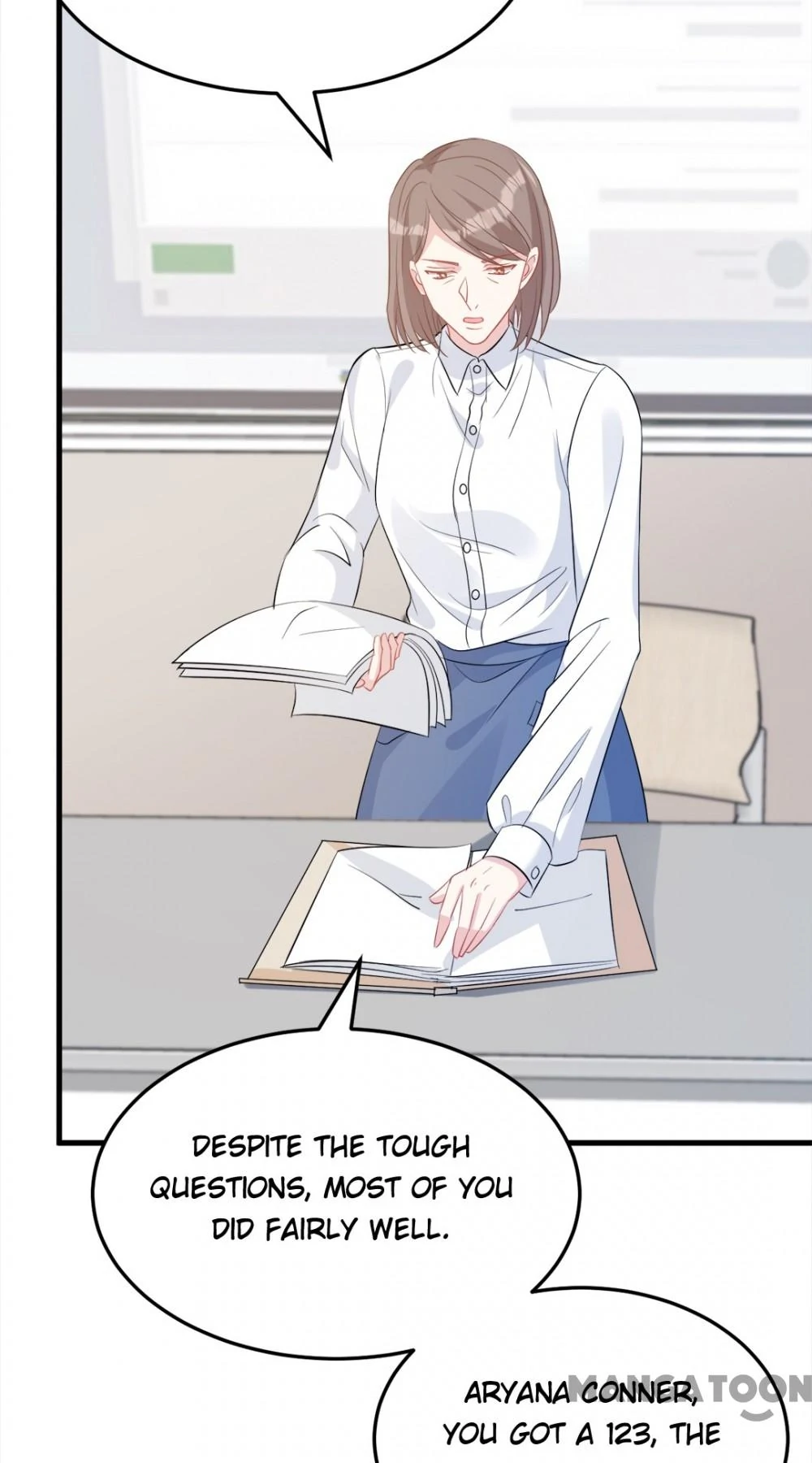 The Real Daughter, She Is an Almighty Boss Chapter 18 - page 19