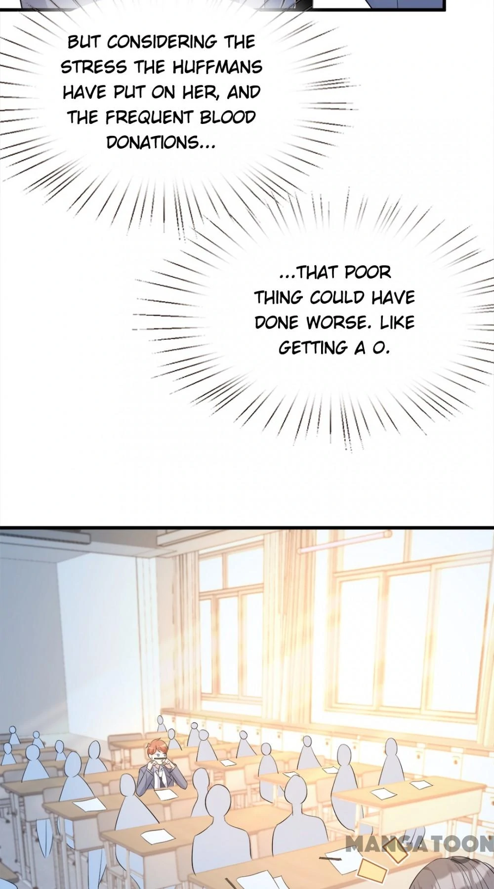 The Real Daughter, She Is an Almighty Boss Chapter 18 - page 22